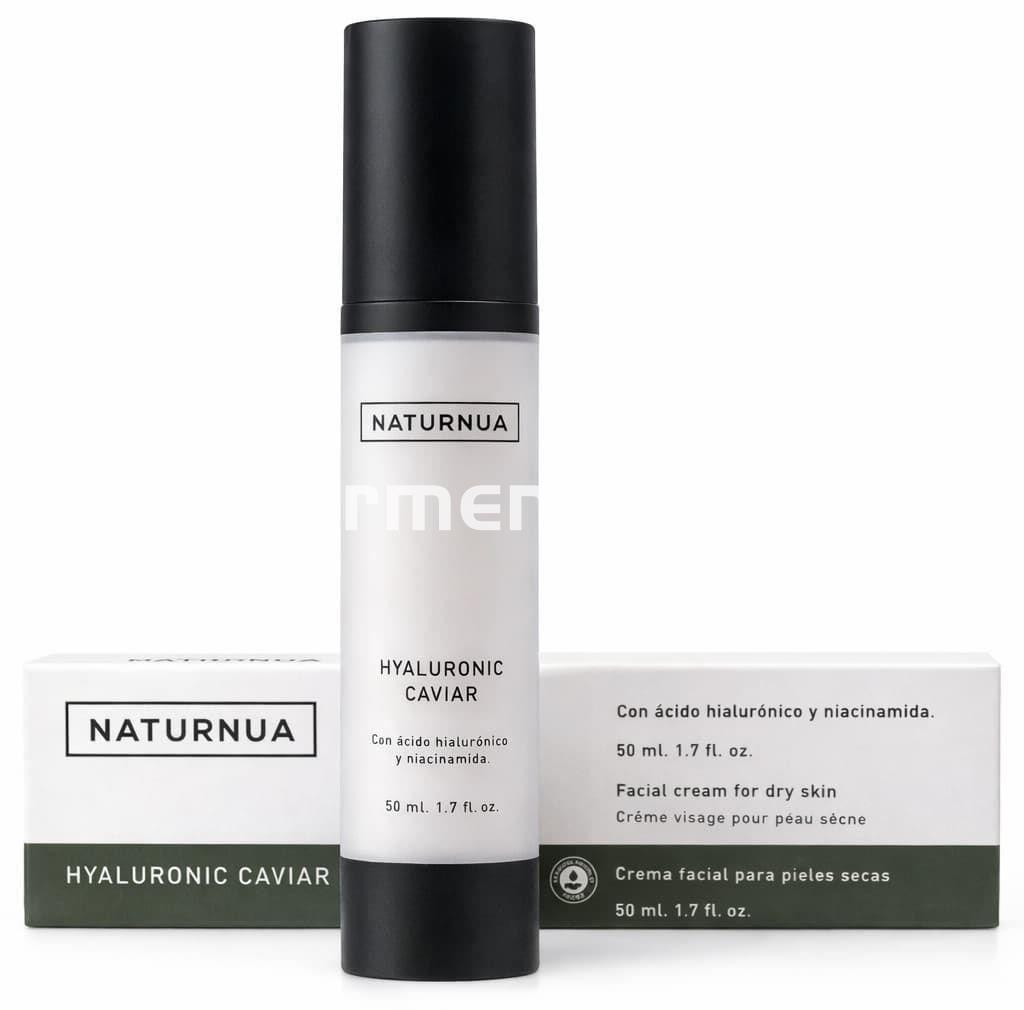 Naturnua Crema Facial Protección Solar Caviar Essence Línea Facial - Imagen 1