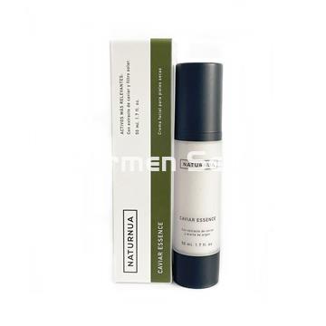 Naturnua Crema Facial Protección Solar Caviar Essence Línea Facial - Imagen 1