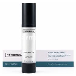 Naturnua Crema Facial Regeneradora Baba de Caracol Reestructur 50 ml - Imagen 1