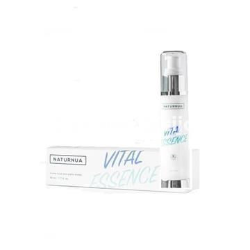 Naturnua Crema Facial Reguladora Vital Essence Eco-Marina - Imagen 1