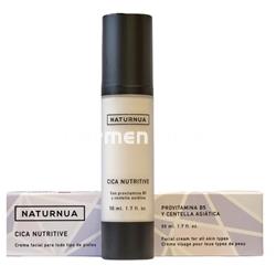 Naturnua Crema Hidratante Facial CICA - Imagen 1