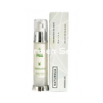 Naturnua Crema Hidratante Hidroaloe Línea Facial - Imagen 1