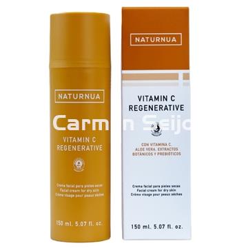 Naturnua Crema Recuperador Celular Vitamina C Regenerative - Imagen 2