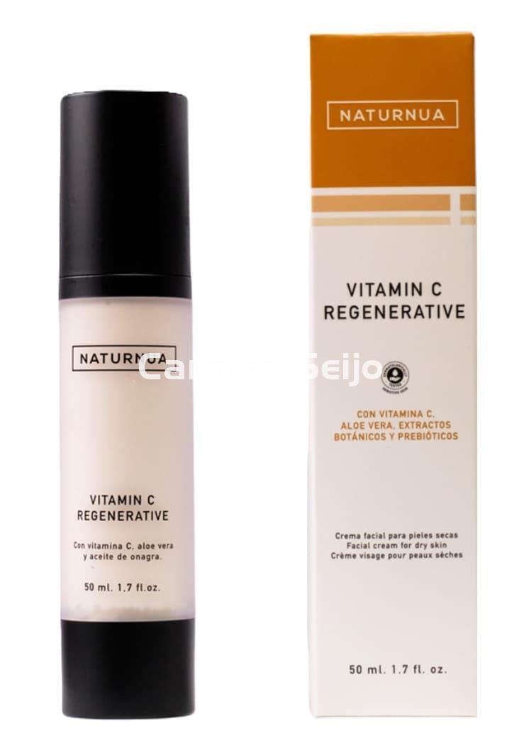 Naturnua Crema Vitamina C Regenerative - Imagen 1