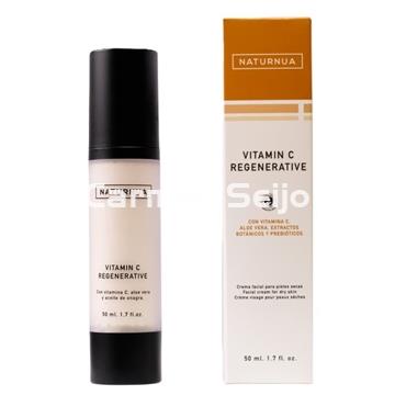 Naturnua Crema Vitamina C Regenerative - Imagen 1