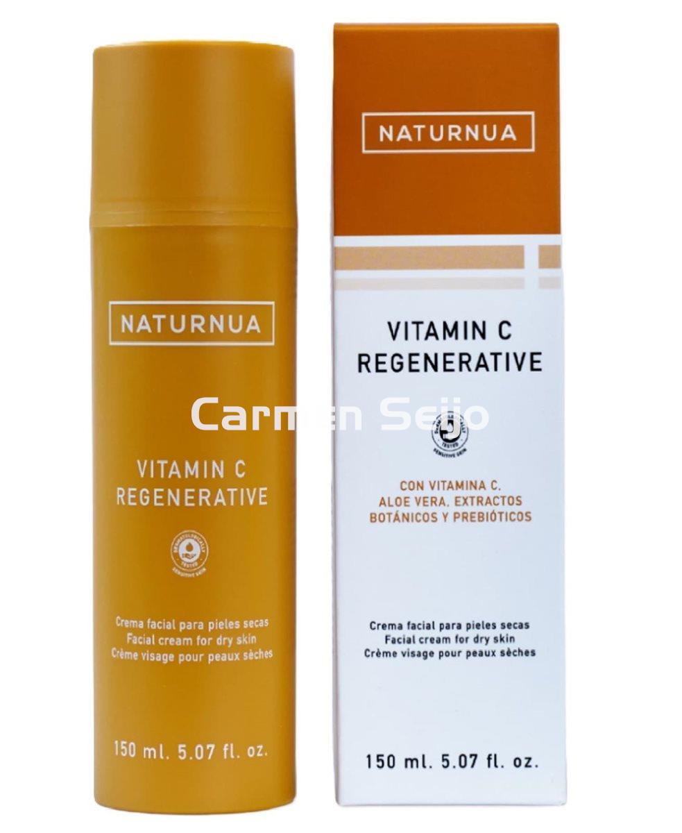 Naturnua Crema Vitamina C Regenerative - Imagen 2