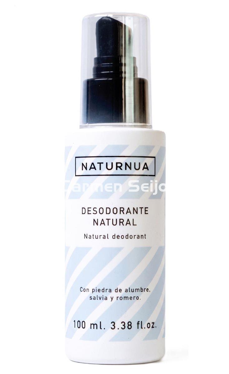 Naturnua Desodorante Natural Higiene Personal - Imagen 1
