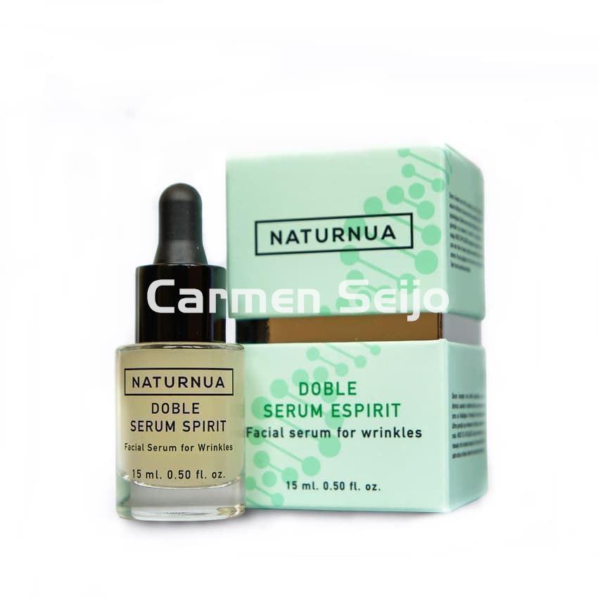 Naturnua Doble Sérum Antiarrugas Espirit Alta Cosmética - Imagen 1