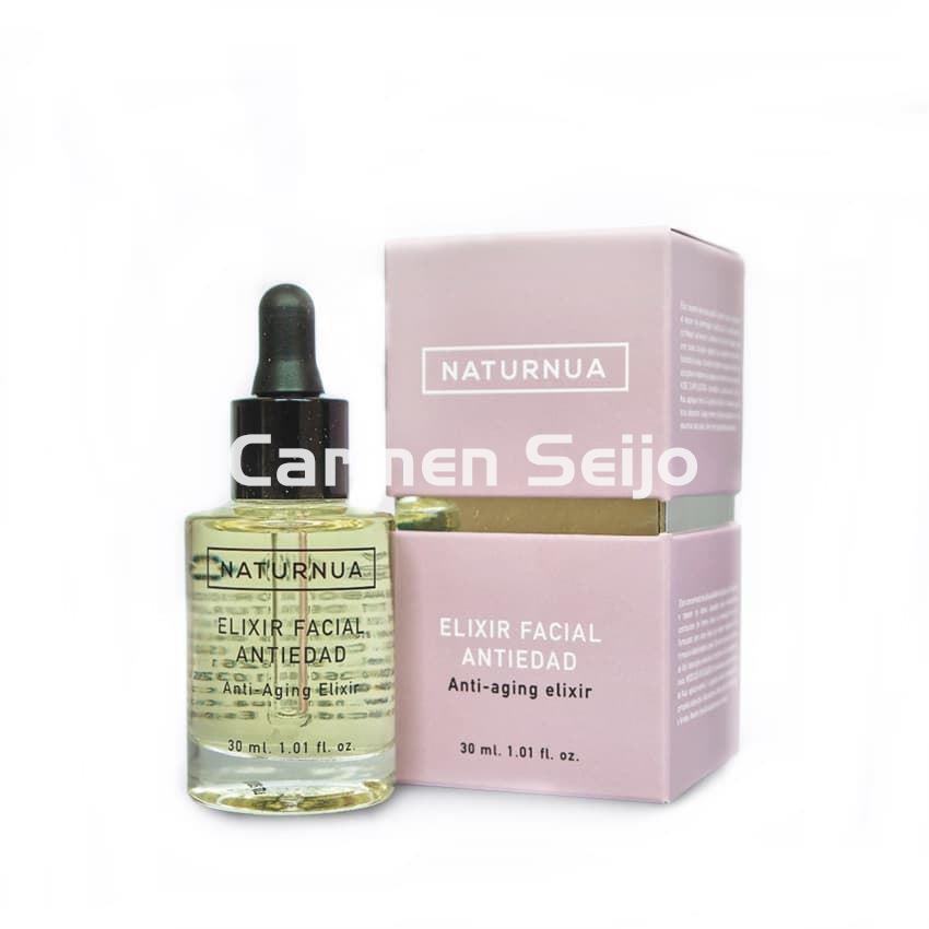 Naturnua Elixir Facial Antiedad Alta Cosmética - Imagen 1