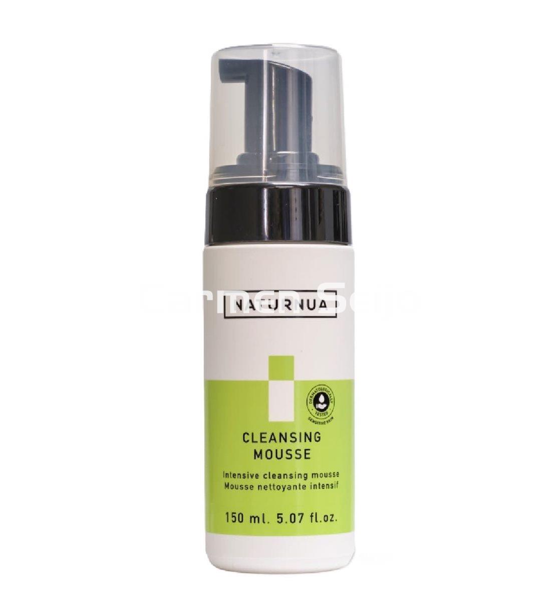 Naturnua Espuma Limpiadora Cleansing Mousse - Imagen 1
