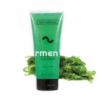Naturnua Exfoliante Facial y Corporal de Alga Wakame - Imagen 1