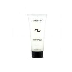Naturnua Exfoliante Polvo de Perla Facial y Corporal - Imagen 1