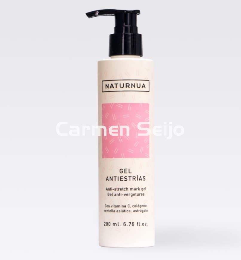 Naturnua Gel Antiestrías Línea Corporal - Imagen 1