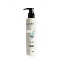 Naturnua Gel de Aloe Vera Línea Corporal - Imagen 1