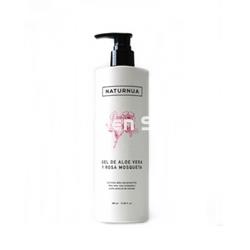 Naturnua Gel de Aloe Vera y Rosa Mosqueta Línea Corporal - Imagen 1