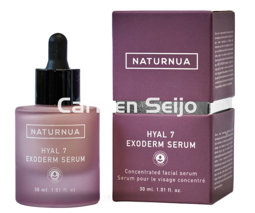 Naturnua Hyal 7 Exoderm Sérum con Exosomas 30 ml - Imagen 1