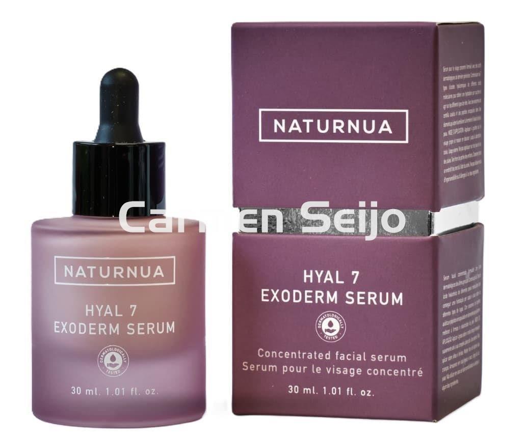 Naturnua Hyal 7 Exoderm Sérum con Exosomas 30 ml - Imagen 1