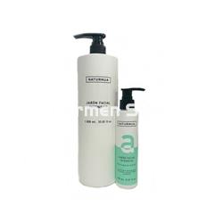 Naturnua Jabón Facial Intensivo - Imagen 1