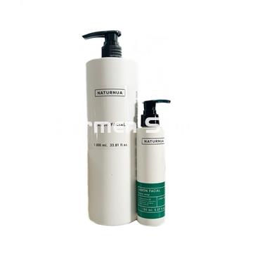 Naturnua Jabón Facial Línea Facial - Imagen 1