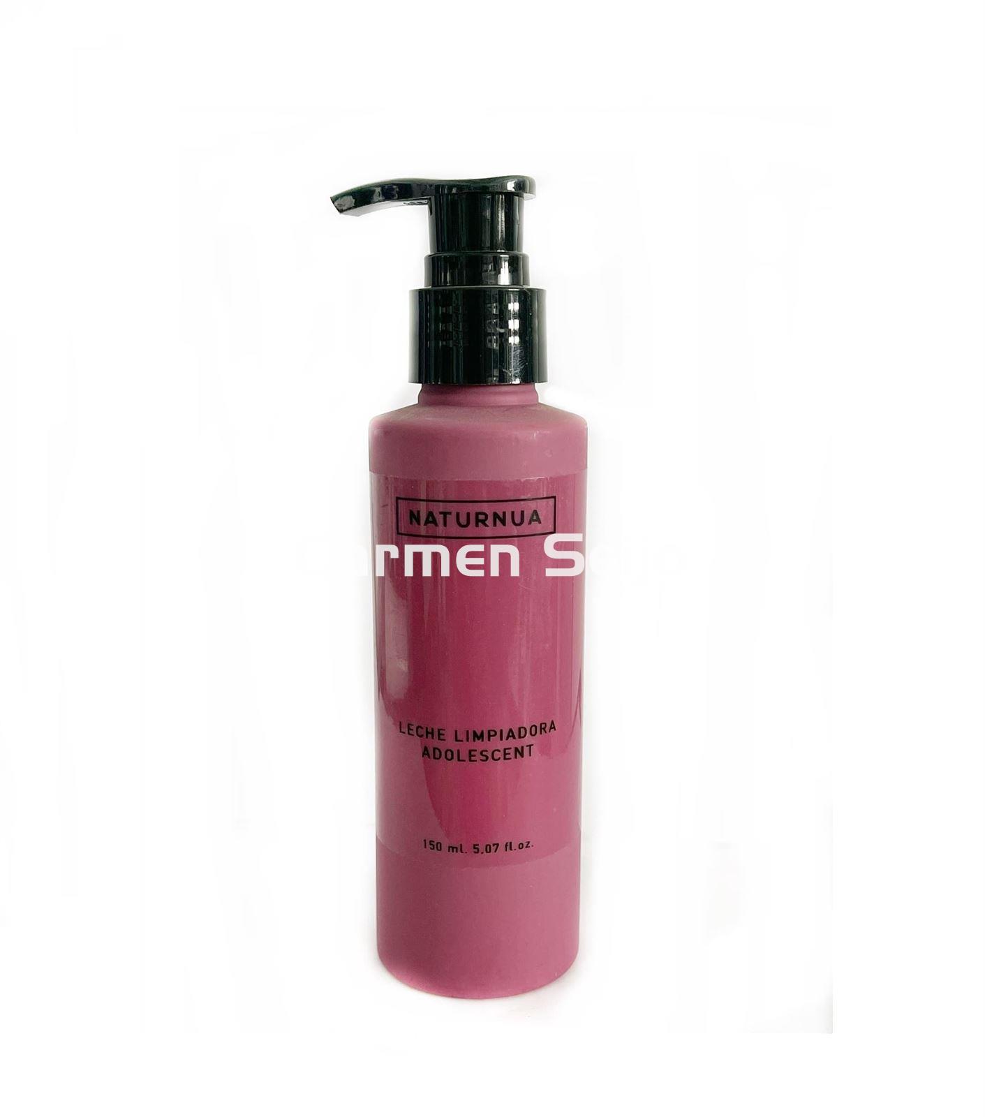 Naturnua Leche Limpiadora Adolescent - Imagen 1