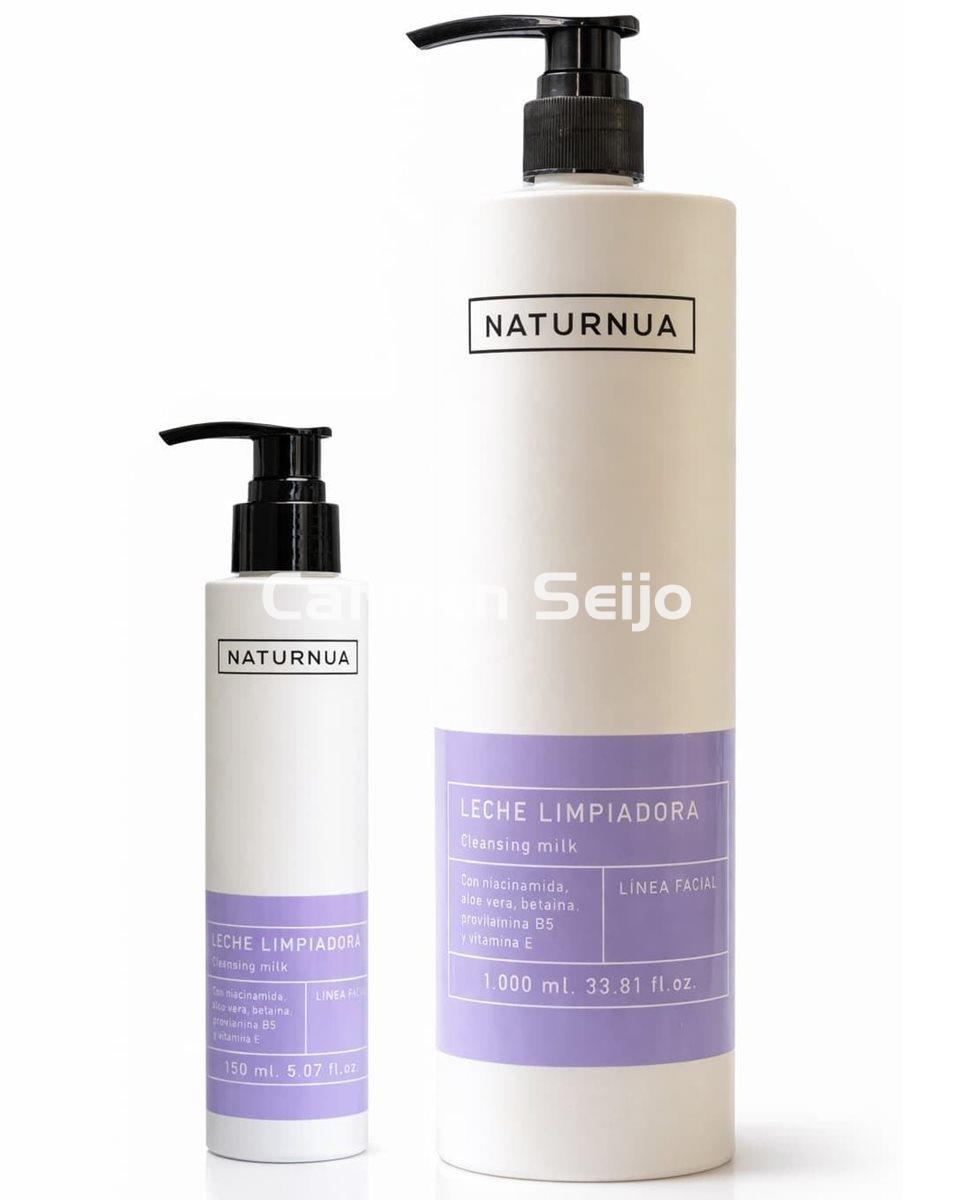Naturnua Leche Limpiadora Facial - Imagen 1