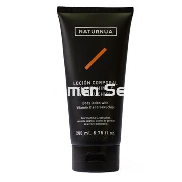 Naturnua Loción Corporal Vitamina C y Bakuchiol - Imagen 1