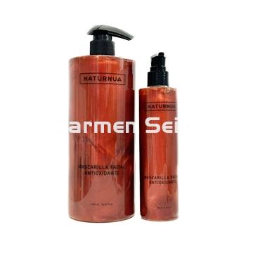 Naturnua Mascarilla Facial Antioxidante Alta Cosmética - Imagen 1