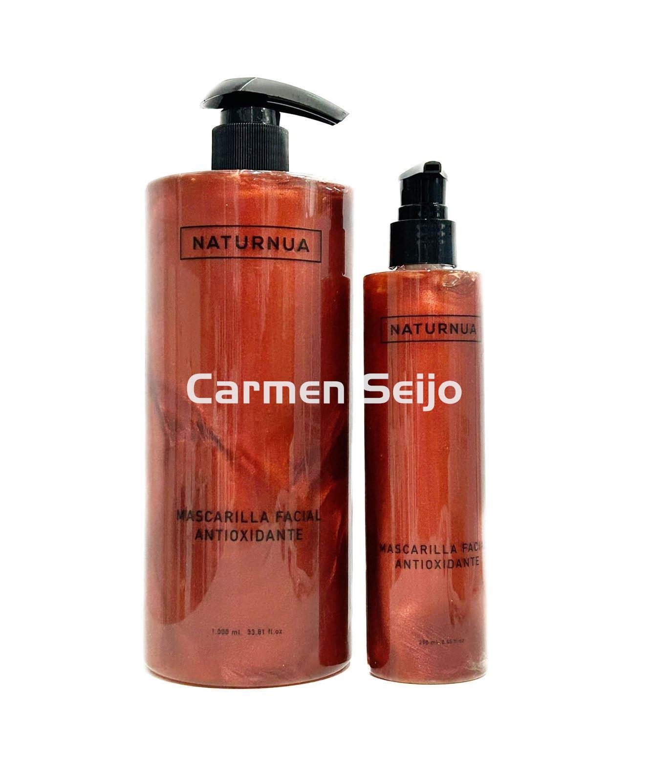 Naturnua Mascarilla Facial con Bakuchiol Antioxidante . Alta Cosmética - Imagen 1