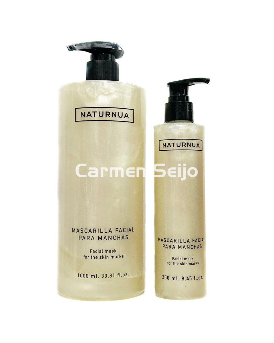Naturnua Mascarilla Facial para Manchas Alta Cosmética - Imagen 1