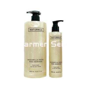 Naturnua Mascarilla Facial para Manchas Alta Cosmética - Imagen 1