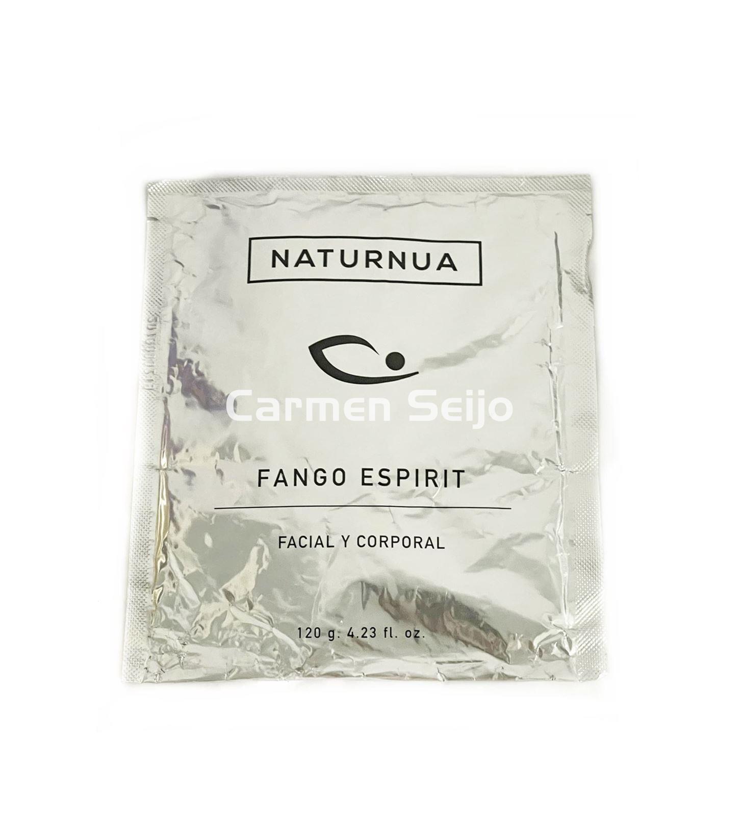 Naturnua Mascarilla Facial y Corporal Fango Espirit Alta Cosmética 120 gr. - Imagen 1