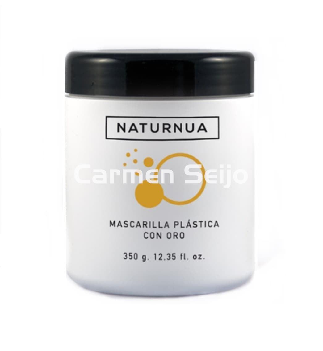 Naturnua Mascarilla Plástica con Oro 350 gr. - Imagen 1