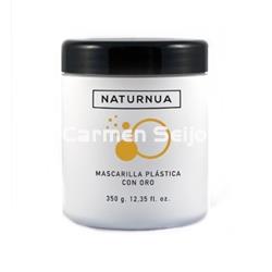 Naturnua Mascarilla Plástica con Oro 350 gr. - Imagen 1
