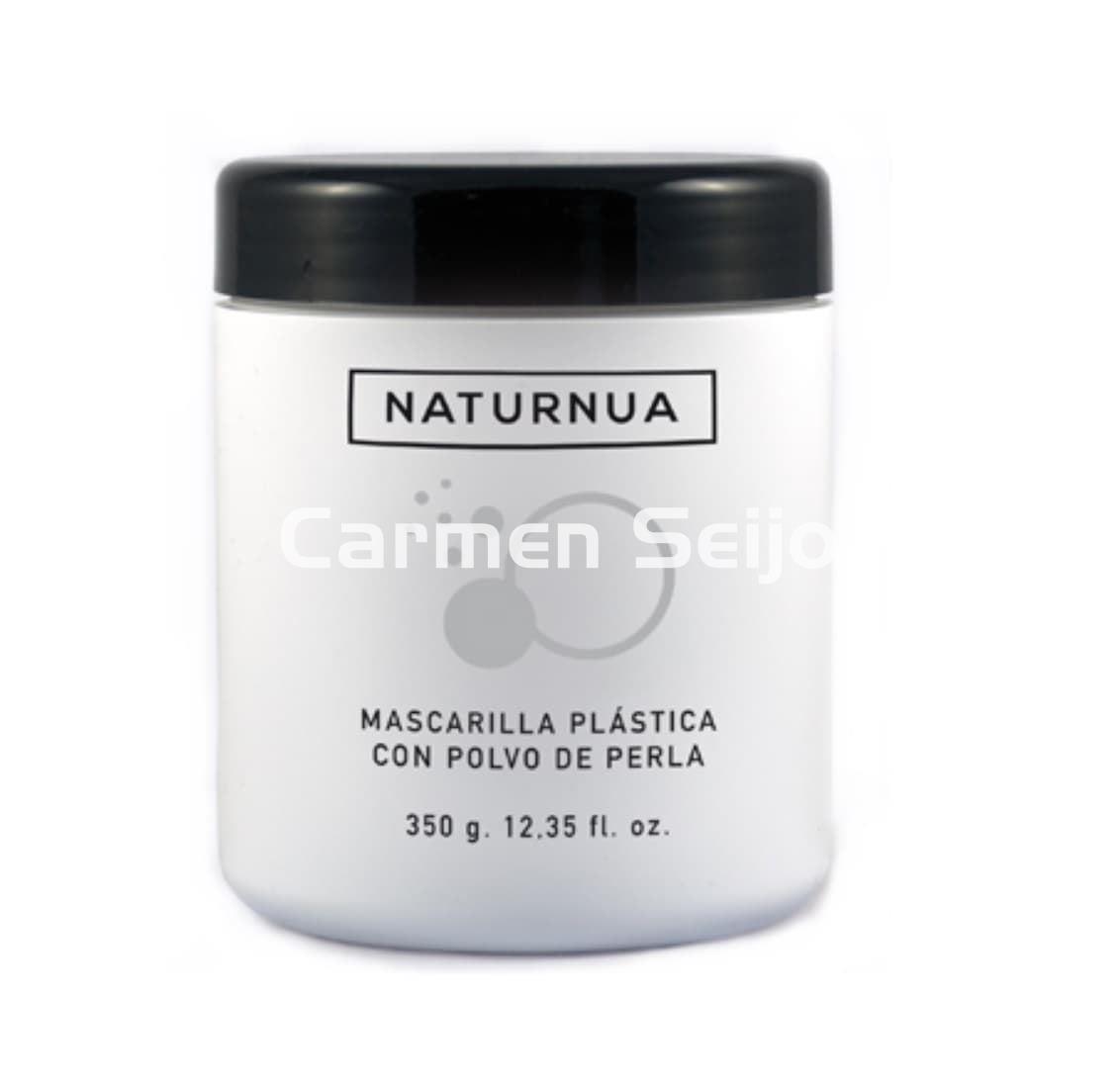 Naturnua Mascarilla Plástica con Polvo de Perla 350 gr. - Imagen 1
