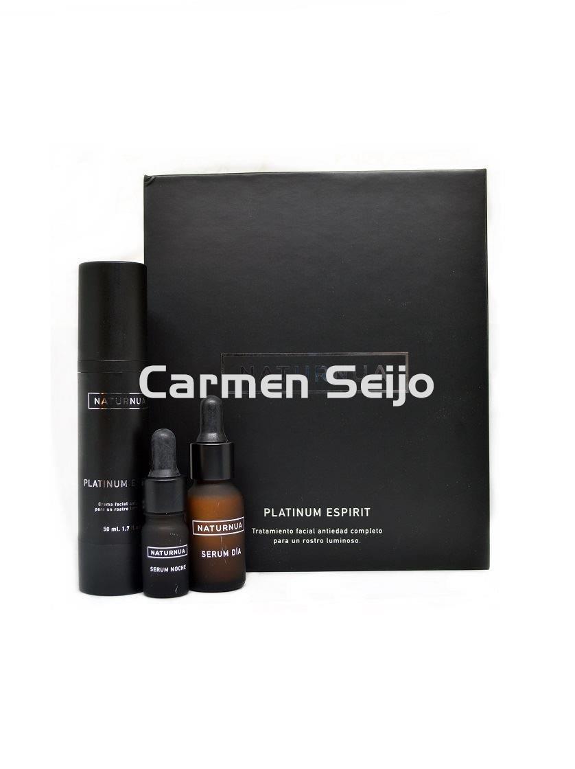 Naturnua  Pack Antiedad Platinum Espirit Alta Cosmética - Imagen 1