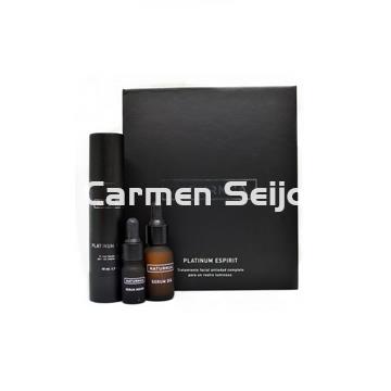 Naturnua Pack Antiedad Platinum Espirit Alta Cosmética - Imagen 1
