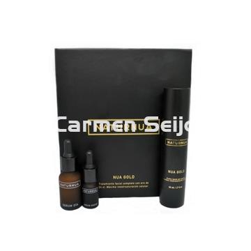 Naturnua Pack con Oro Nua Gold Alta Cosmética - Imagen 1