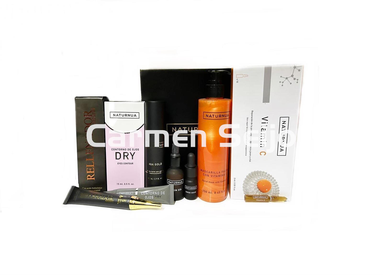 Naturnua Pack Luminosidad de Vitamina C - Imagen 1