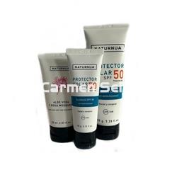 Naturnua Pack Solar Corporal y Facial Natural - Imagen 1