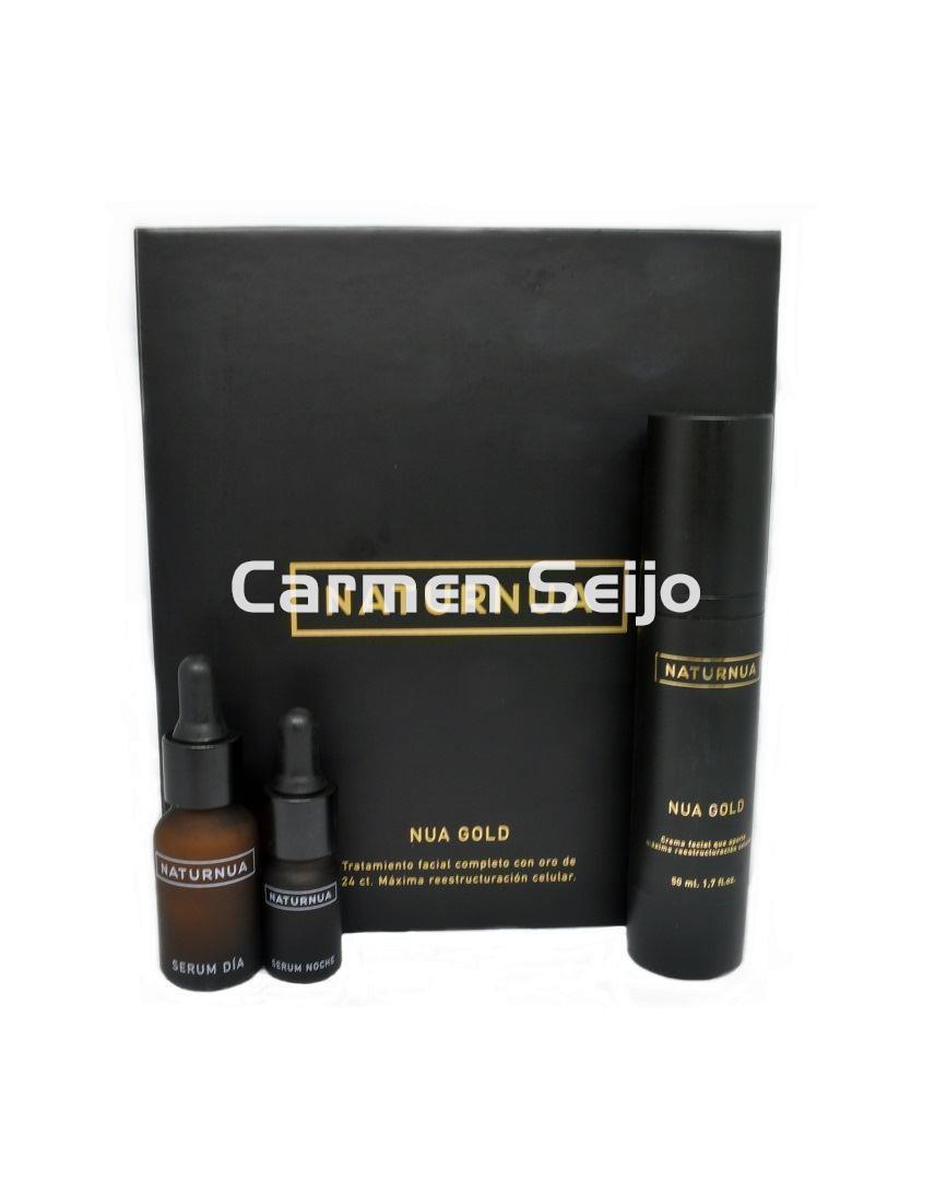 Naturnua Pack Tratamiento con Oro Nua Gold Alta Cosmética - Imagen 1