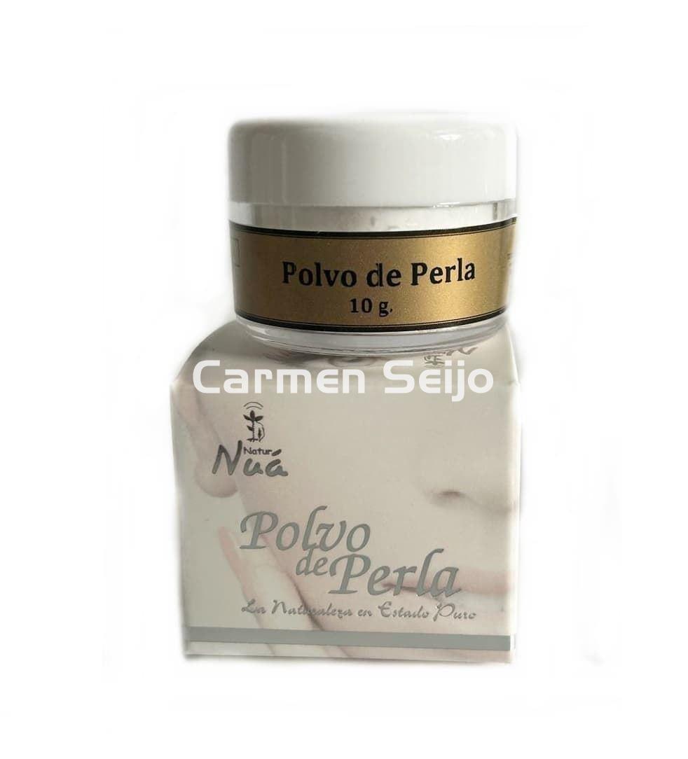 Naturnua Polvo de Perla Puro Alta Cosmética - Imagen 1