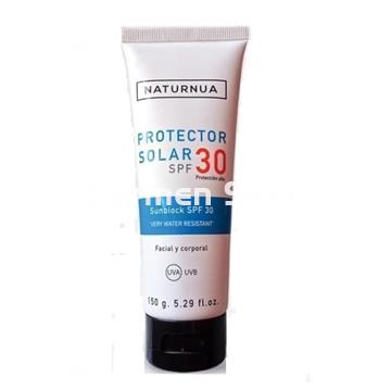 Naturnua Protector Solar Facial y Corporal SPF 30 - Imagen 1