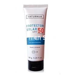 Naturnua Protector Solar SPF 50 Facial y Corporal - Imagen 1