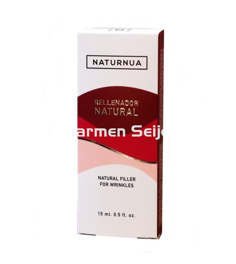 Naturnua Rellenador Natural Arrugas Alta Cosmética 15 ml - Imagen 1
