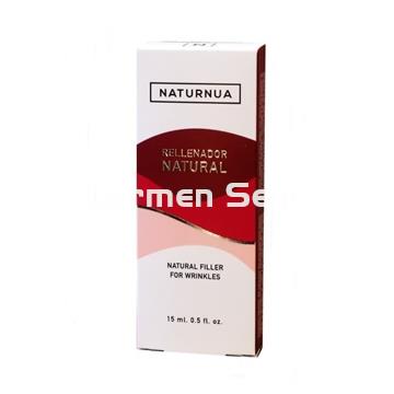 Naturnua Rellenador Natural Arrugas Alta Cosmética 15 ml - Imagen 1