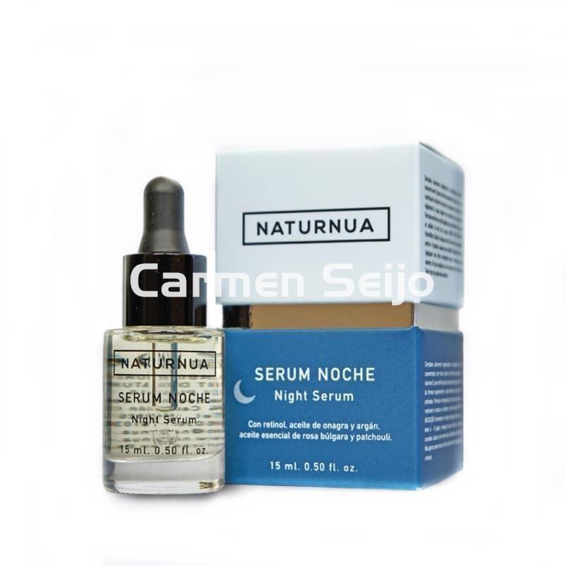 Naturnua Sérum Noche Antioxidante Alta Cosmética - Imagen 1