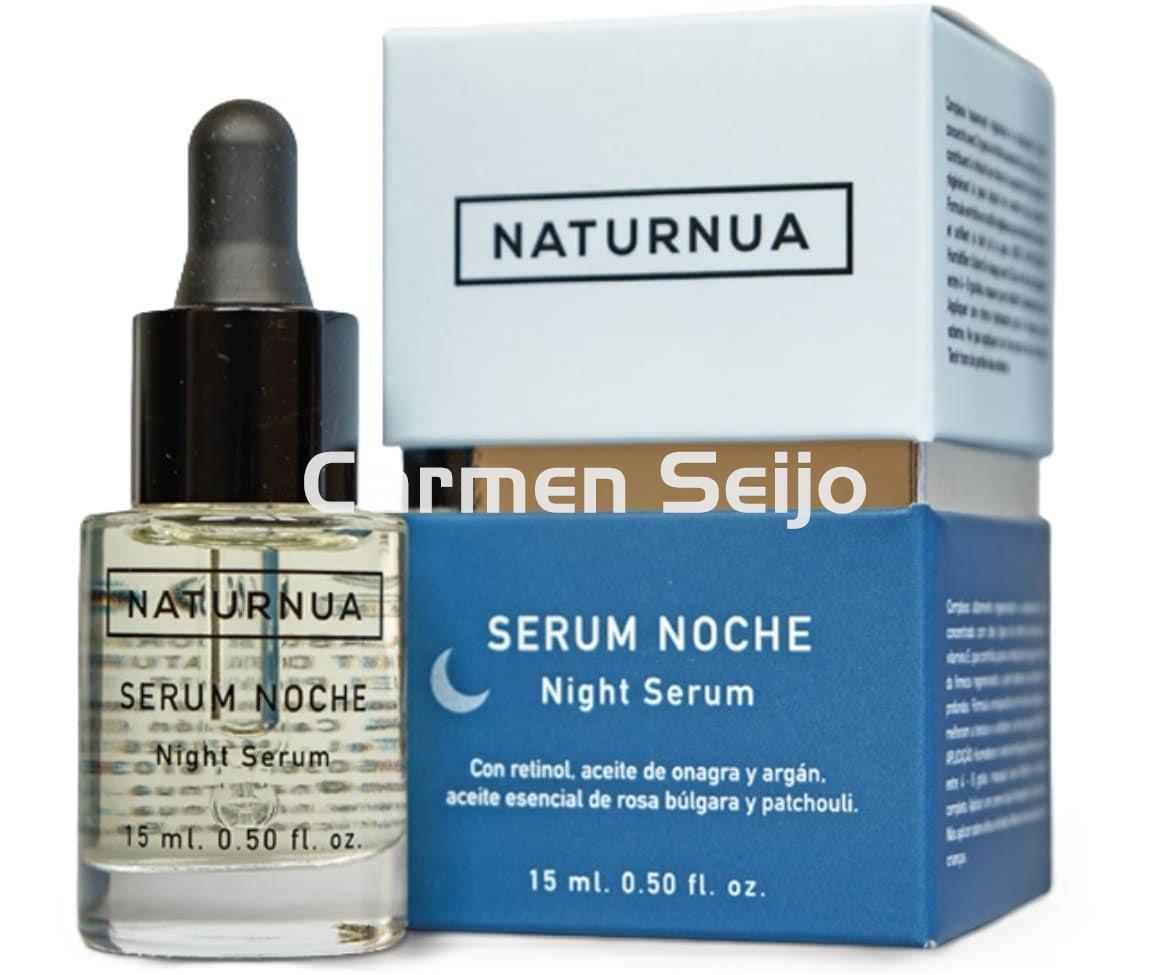 Naturnua Sérum Noche Antioxidante Alta Cosmética - Imagen 1