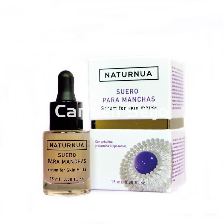 Naturnua Suero para Manchas Alta Cosmética - Imagen 1