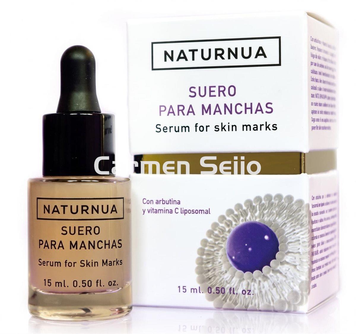 Naturnua Suero para Manchas - Imagen 1