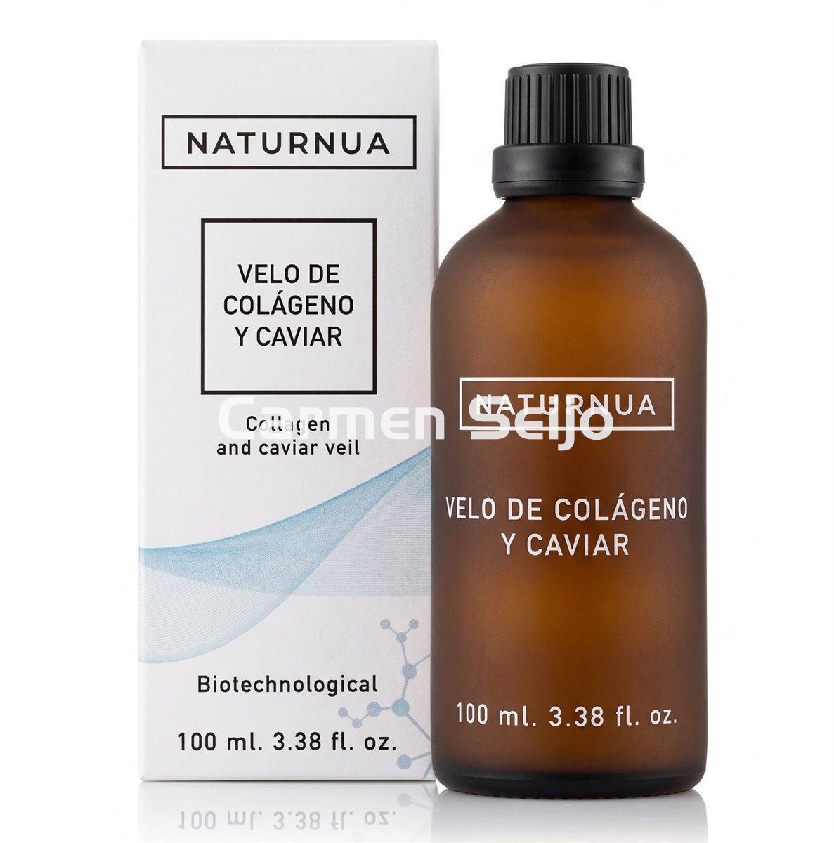 Naturnua Velo de Colágeno Vegetal y Caviar - Imagen 1